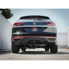 aFe MACH Force-Xp 3 IN to 2-1/2 IN 304 Stainless Steel Hi-Tuck Cat-Back Exhaust System Volkswagen Atlas Cross Sport 20-24 L4-2.0L (t) / V6-3.6L - afe49-36453