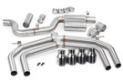 APR CATBACK EXHAUST SYSTEM - TIGUAN (MK2) (FWD) CBK0055 APR CATBACK EXHAUST SYSTEM - TIGUAN (MK2) (FWD) CBK0055