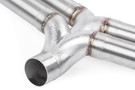 APR CATBACK EXHAUST SYSTEM CENTER MUFFLER - S6/S7/RS6/RS7 (C7) CBK0023 APR CATBACK EXHAUST SYSTEM CENTER MUFFLER - S6/S7/RS6/RS7 (C7) CBK0023