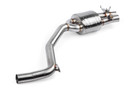 APR CATBACK EXHAUST SYSTEM CENTER MUFFLER - S6/S7/RS6/RS7 (C7) CBK0023 APR CATBACK EXHAUST SYSTEM CENTER MUFFLER - S6/S7/RS6/RS7 (C7) CBK0023