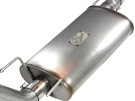 aFe MACH Force-Xp 3" 409 Stainless Steel Cat-Back Exhaust System Toyota Tacoma 05-12 V6-4.0L - POLISHED TIP - afe49-46001-1P aFe MACH Force-Xp 3" 409 Stainless Steel Cat-Back Exhaust System Toyota Tacoma 05-12 V6-4.0L - POLISHED TIP - afe49-46001-1P