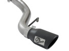 aFe MACH Force-Xp 3" 409 Stainless Steel Cat-Back Exhaust System Toyota FJ Cruiser 07-17 V6-4.0L - BLACK TIP - afe49-46003-1B