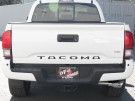 aFe MACH Force-Xp 2-1/2 IN to 3 IN Stainless Steel Cat-Back Exhaust System Toyota Tacoma 16-23 L4-2.7L/V6-3.5L - POLISHED TIP - afe49-46042-P