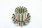 Vargas VTT M14/M12 Titanium Wheel Stud Kits