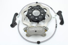 Vargas A90/91 Supra / G – Series BMW “GC” Front Drag Brake Kit Vargas A90/91 Supra / G – Series BMW “GC” Front Drag Brake Kit