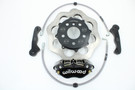 Vargas A90/91 Supra / G – Series BMW “GC” Rear Drag Brake Kit Vargas A90/91 Supra / G – Series BMW “GC” Rear Drag Brake Kit