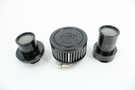 Vargas VTT Billet BMW Crankcase Breather