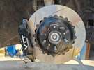 Vargas VTT G8X BMW Ultimate Lightweight Front Brake Kit Vargas VTT G8X BMW Ultimate Lightweight Front Brake Kit