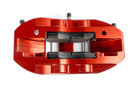 Dinan Rear Big Brake Kit - 2012-2021 BMW 2/3/4-Series - RED D290-1006-R Dinan Rear Big Brake Kit - 2012-2021 BMW 2/3/4-Series - RED D290-1006-R