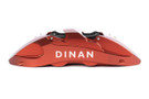 Dinan Rear Big Brake Kit - 2012-2021 BMW 2/3/4-Series - RED D290-1006-R Dinan Rear Big Brake Kit - 2012-2021 BMW 2/3/4-Series - RED D290-1006-R