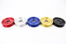 Vargas VTT Billet S65 Power Steering Pulley