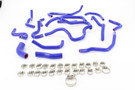 Vargas VTT Honda Civic 2016-2021 (10th Gen) 6-Ply Silicone Vacuum/Coolant Hose kit