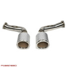 Fabspeed Audi RS6 / RS7 (C8) Sport Cat Downpipes (2019+)  FS.AUD.RSXC8.SC Fabspeed Audi RS6 / RS7 (C8) Sport Cat Downpipes (2019+)  FS.AUD.RSXC8.SC
