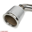 Fabspeed Audi RS6 / RS7 (C8) Sport Cat Downpipes (2019+)  FS.AUD.RSXC8.SC Fabspeed Audi RS6 / RS7 (C8) Sport Cat Downpipes (2019+)  FS.AUD.RSXC8.SC