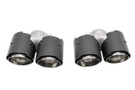 Fabspeed Audi SQ5 Deluxe Exhaust Tips (2021-2022)