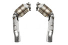Fabspeed BMW M6 F12 / F13 Primary Sport Cat Downpipes  FS.BMW.F12.PSCDP Fabspeed BMW M6 F12 / F13 Primary Sport Cat Downpipes  FS.BMW.F12.PSCDP