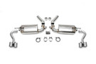 Fabspeed Porsche 955 Turbo / Turbo S Maxflo Performance Exhaust System (2002-2007) Fabspeed Porsche 955 Turbo / Turbo S Maxflo Performance Exhaust System (2002-2007)
