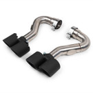 Fabspeed Porsche 955 Turbo / Turbo S Maxflo Performance Exhaust System (2002-2007) Fabspeed Porsche 955 Turbo / Turbo S Maxflo Performance Exhaust System (2002-2007)
