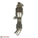 Fabspeed BMW Z4 M40i Sport Cat Downpipe (2019+)  FS.BMW.Z4.SC Fabspeed BMW Z4 M40i Sport Cat Downpipe (2019+)  FS.BMW.Z4.SC