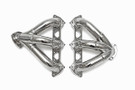 Fabspeed Porsche 996TT GT2 Sport Headers (2001-2005) - FS.POR.996GT2.SHDR