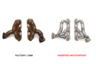 Fabspeed Porsche 991 Turbo / Turbo S Sport Headers (2013-2016) - FS.POR.991T.SHDR