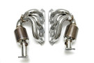 Fabspeed Porsche 986 Boxster Sport Headers (2000-2004)