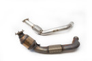 Fabspeed Porsche 971 Panamera V6 Competition Link Pipes (2017+)  FS.POR.971V6.SCB Fabspeed Porsche 971 Panamera V6 Competition Link Pipes (2017+)  FS.POR.971V6.SCB