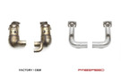 Fabspeed Porsche 991.2 Carrera link comp. Pipes (for Base) (2017-2019)  FS.POR.9912.CB Fabspeed Porsche 991.2 Carrera link comp. Pipes (for Base) (2017-2019)  FS.POR.9912.CB