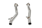 Fabspeed Porsche 958.2 S / GTS Secondary Competition Link Pipes (2015-2018)  FS.POR.9582GTS.CB Fabspeed Porsche 958.2 S / GTS Secondary Competition Link Pipes (2015-2018)  FS.POR.9582GTS.CB