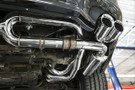 Fabspeed Porsche 996 Carrera Competition Link Pipe X-Pipe (1999-2004) - FS.POR.996.CBX