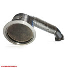 Fabspeed Porsche 971 Panamera V6 Primary Sport Catalytic Converter Downpipe (2017+) - FS.POR.971V6.SCDP Fabspeed Porsche 971 Panamera V6 Primary Sport Catalytic Converter Downpipe (2017+) - FS.POR.971V6.SCDP