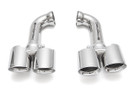 Fabspeed Porsche 958 V6 Deluxe Quad Tips (for PSE) (2011-2014) Fabspeed Porsche 958 V6 Deluxe Quad Tips (for PSE) (2011-2014)