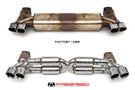 Fabspeed Porsche 991.2 Turbo / Turbo S Supersport X-Pipe Exhaust System (2017-2020) Fabspeed Porsche 991.2 Turbo / Turbo S Supersport X-Pipe Exhaust System (2017-2020)