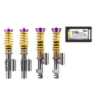 KW Coilover Kit V3 Porsche 911 (996) Carrera 2; incl. Convertible + Targa kws35271002
