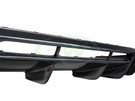 RW Carbon Audi R8 4S Carbon Fiber Rear Diffuser - audir804 RW Carbon Audi R8 4S Carbon Fiber Rear Diffuser - audir804