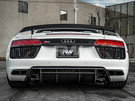 RW Carbon Audi R8 4S Carbon Fiber Rear Diffuser - audir804 RW Carbon Audi R8 4S Carbon Fiber Rear Diffuser - audir804
