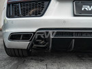 RW Carbon Audi R8 4S Carbon Fiber Rear Diffuser - audir804 RW Carbon Audi R8 4S Carbon Fiber Rear Diffuser - audir804