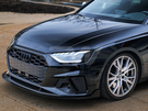 RW Carbon Audi A4 S-Line S4 2020+ B9 Carbon Fiber Front Lip - audia402 RW Carbon Audi A4 S-Line S4 2020+ B9 Carbon Fiber Front Lip - audia402