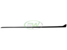 RW Carbon Audi 8v A3 S3 RS3 Carbon Fiber Side Skirt Extensions - audi8v003