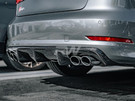 RW Carbon Audi 8v S3 Pre-Facelift Carbon Fiber Rear Diffuser - audi8v004 RW Carbon Audi 8v S3 Pre-Facelift Carbon Fiber Rear Diffuser - audi8v004