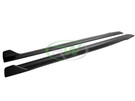 RW Carbon Audi A3 S3 RS3 GTX Carbon Fiber Side Skirt Extensions - audi8v005 RW Carbon Audi A3 S3 RS3 GTX Carbon Fiber Side Skirt Extensions - audi8v005