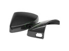 RW Carbon Audi 8V A3 S3 RS3 Carbon Fiber Mirror Cap Replacements RW Carbon Audi 8V A3 S3 RS3 Carbon Fiber Mirror Cap Replacements