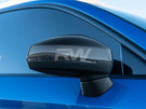 RW Carbon Audi 8V A3 S3 RS3 Carbon Fiber Mirror Cap Replacements RW Carbon Audi 8V A3 S3 RS3 Carbon Fiber Mirror Cap Replacements