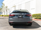 RW Carbon Audi B9 A4 S4 Carbon Fiber Trunk Spoiler - audis401 RW Carbon Audi B9 A4 S4 Carbon Fiber Trunk Spoiler - audis401