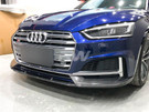 RW Carbon Audi A5 S5 Carbon Fiber Front Lip 17-19 - audib8004 RW Carbon Audi A5 S5 Carbon Fiber Front Lip 17-19 - audib8004