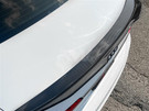 RW Carbon Audi B9 A4/S4 GTX Carbon Fiber Trunk Spoiler - audib9a406