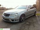 RW Carbon Mercedes W211 E63 AMG Godhand Style Front Lip - mercw21109 RW Carbon Mercedes W211 E63 AMG Godhand Style Front Lip - mercw21109