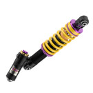 KW Coilover Kit V4 2010-2015 Audi R8 (42) V8 Including Spyder w/o Magnetic Ride  kws3A711004