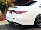 RW Carbon Mercedes W223 XR Carbon Fiber Trunk Spoiler - mercw22301 RW Carbon Mercedes W223 XR Carbon Fiber Trunk Spoiler - mercw22301