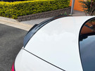 RW Carbon Mercedes W223 XR Carbon Fiber Trunk Spoiler - mercw22301 RW Carbon Mercedes W223 XR Carbon Fiber Trunk Spoiler - mercw22301
